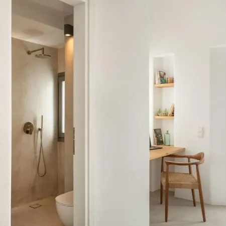 Villa Sunrise Poem 1 *